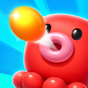 Squid Escape Color Flow Game Source Code – Unity Mobile Game Template Source Code - Unity Mobile Game Template