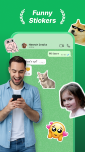 Sticker Fun Sticker Maker Source Code – Flutter App Template Source Code – Flutter App Template screenshot