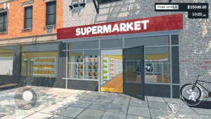 Supermarket Simulator Source Code – Unity Mobile Game Template Source Code – Unity Mobile Game Template screenshot