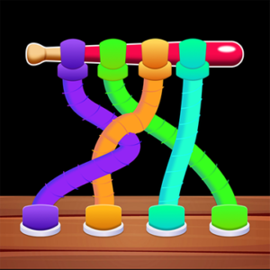 Tangle Master 3D Source Code – Unity Mobile Game Template Source Code - Unity Mobile Game Template