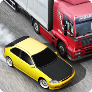 Traffic Racer Source Code – Unity Mobile Game Template Source Code - Unity Mobile Game Template