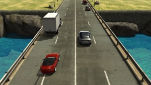 Traffic Racer Source Code – Unity Mobile Game Template Source Code – Unity Mobile Game Template screenshot