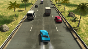 Traffic Racer Source Code – Unity Mobile Game Template Source Code – Unity Mobile Game Template screenshot