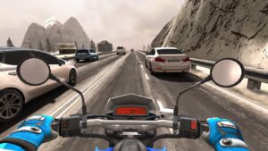 Traffic Rider Source Code – Unity Mobile Game Template Source Code – Unity Mobile Game Template screenshot