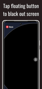 Video Screen Off – Black Screen Source Code – Flutter App Template Source Code – Flutter App Template screenshot