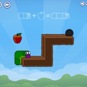 Apple Worm Source Code