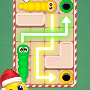 Worm Away Source Code
