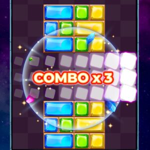 Jewel Drop Block Puzzle Source Code