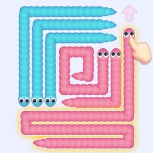 Snake Escape Source Code