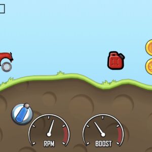 Hill Climb Racing Source Code