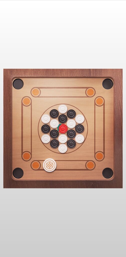 Carrom Games Source Code screenshot