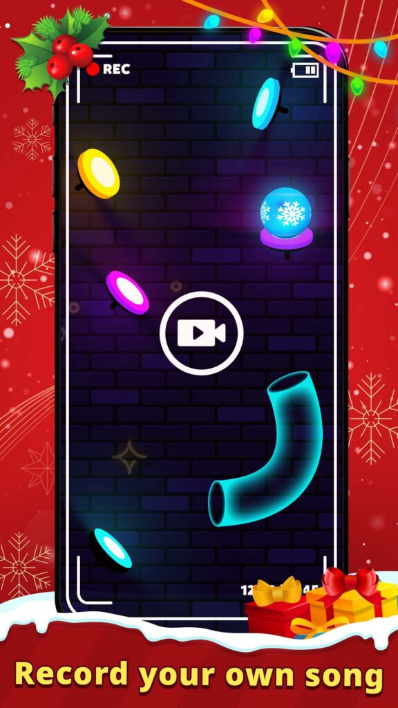 Music Ball Tunes: Falling Ball Source Code screenshot