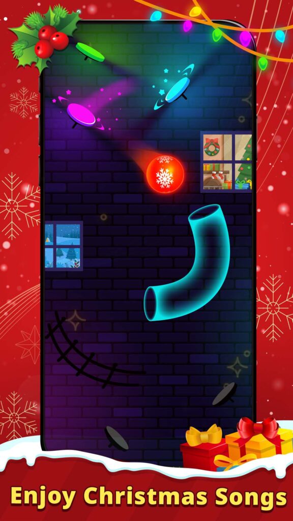 Music Ball Tunes: Falling Ball Source Code screenshot