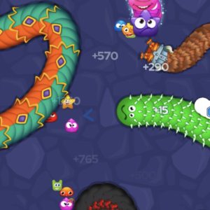 Worm Hunt Source Code
