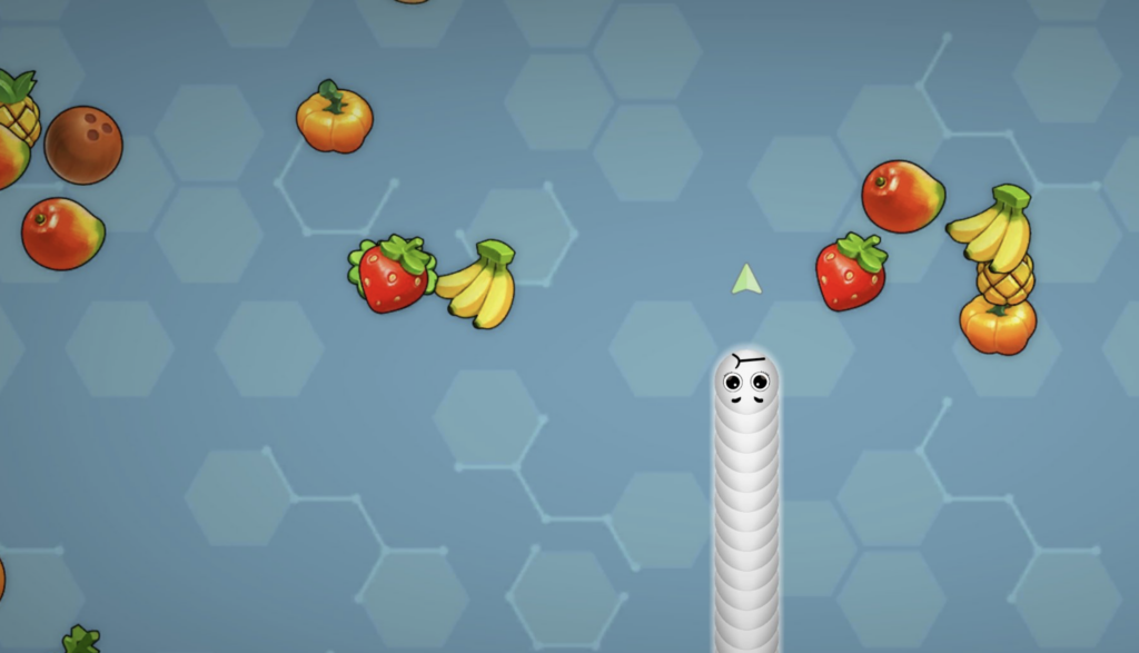 Snake Lite Source Code screenshot