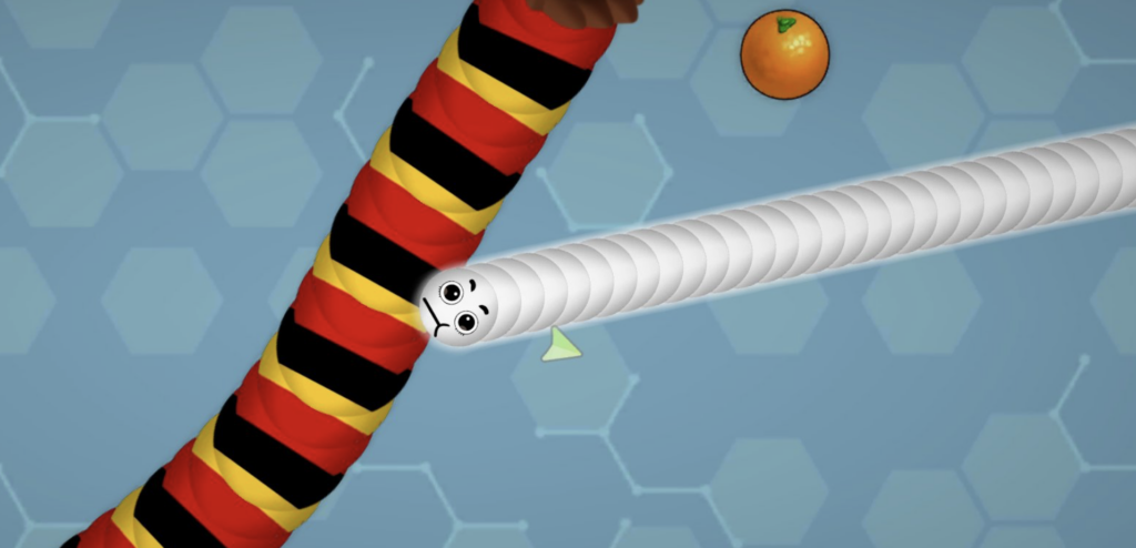 Snake Lite Source Code screenshot