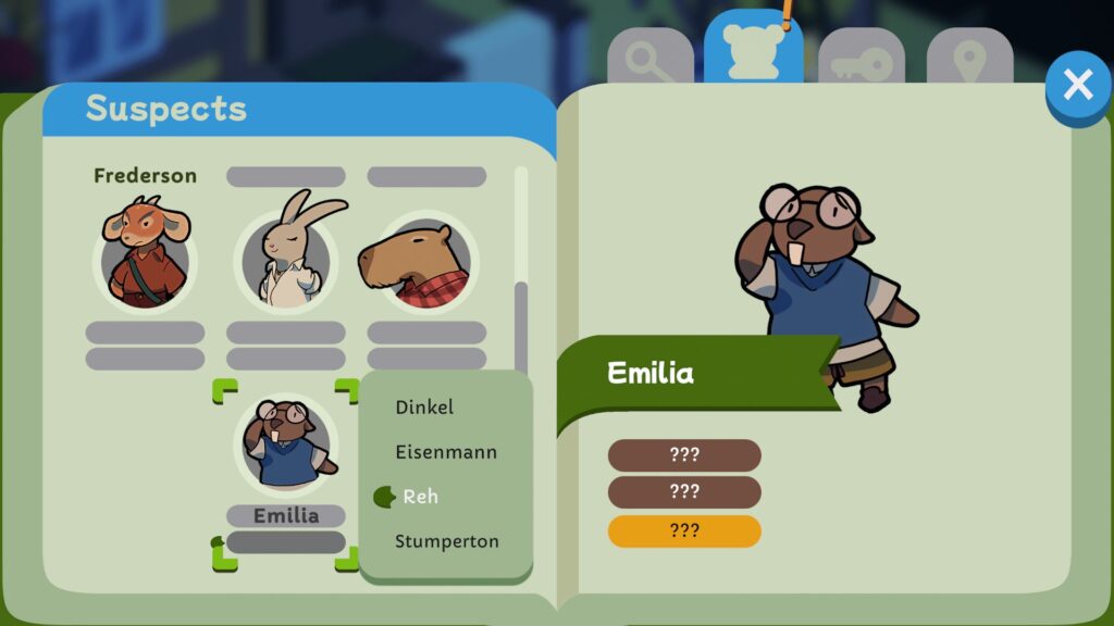 Duck Detective Source Code screenshot