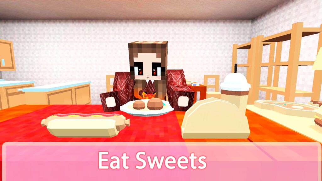 Pink Princess House Source Code screenshot