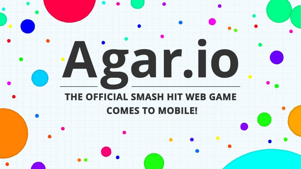 Agar.io Unity Source Code screenshot