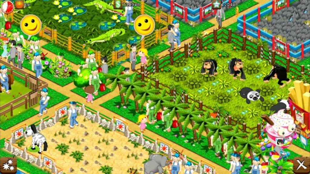 Animal Tycoon 2 Unity Source Code screenshot