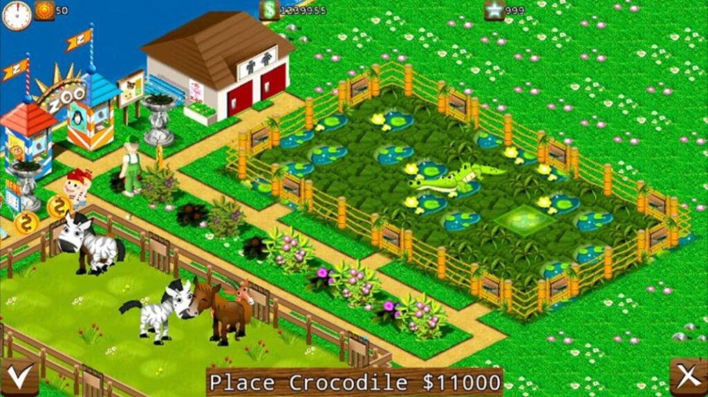 Animal Tycoon 2 Unity Source Code screenshot