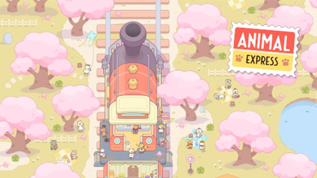 AnimalExpress Unity Source Code screenshot