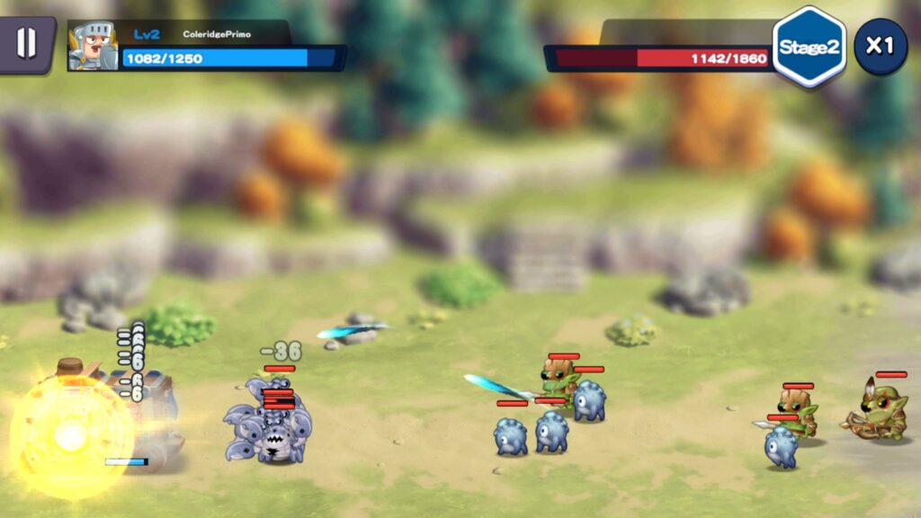 Battle Towers Unity Source Code screenshot