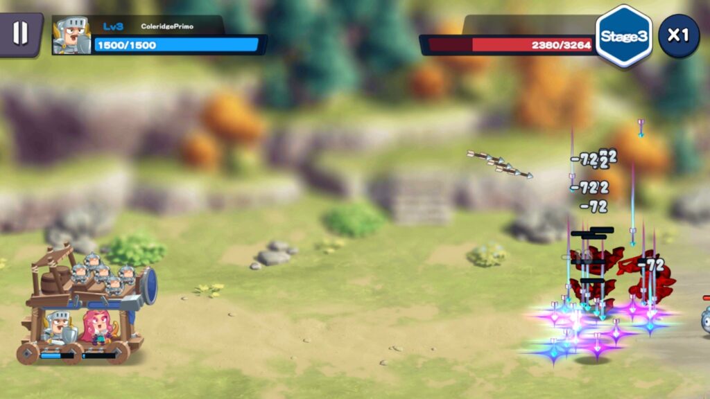 Battle Towers Unity Source Code screenshot