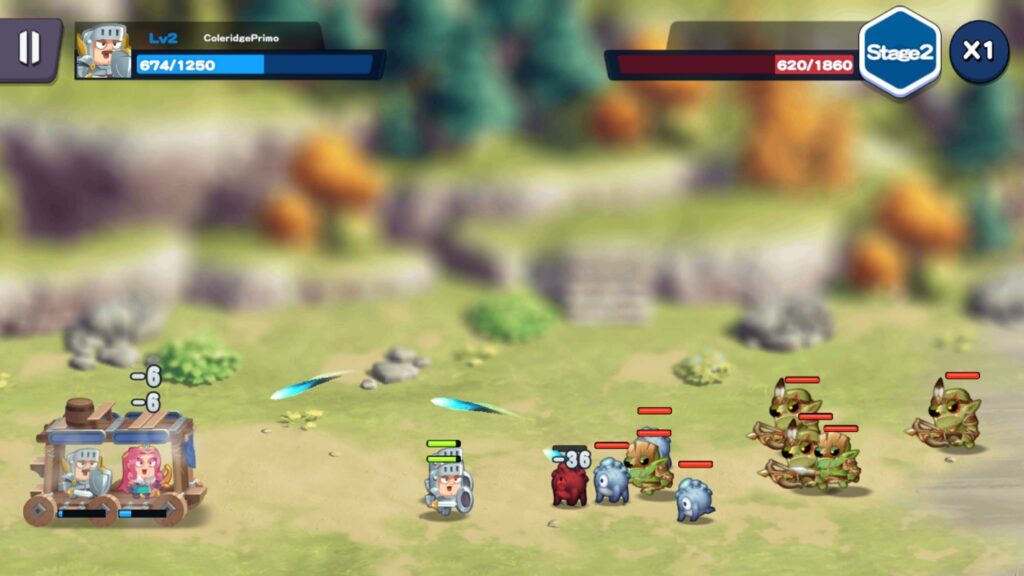 Battle Towers Unity Source Code screenshot