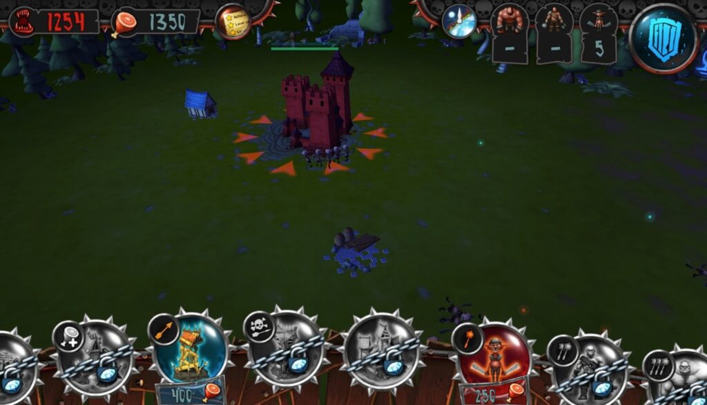 Battle Towers Unity Source Code screenshot