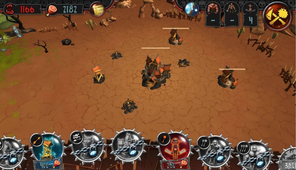 Battle Towers Unity Source Code screenshot
