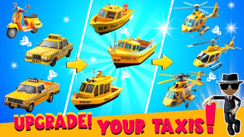 Bike Taxi Unity Source Code screenshot