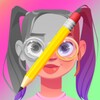 Blind Coloring - Art Tycoon Unity Source Code