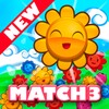 Blossom Garden Match 3 Unity Source Code