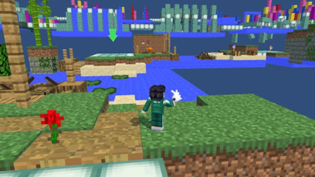 Blox Tower: Slap Master Unity Source Code screenshot