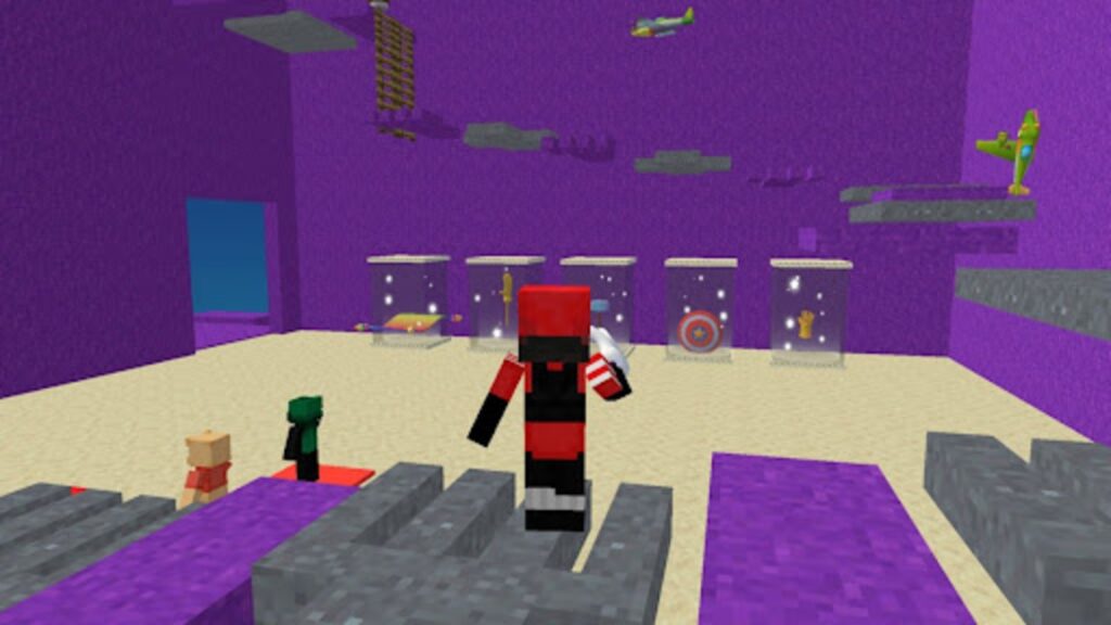 Blox Tower: Slap Master Unity Source Code screenshot