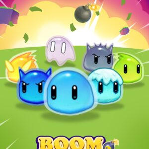 Boom VS Slime Source Code