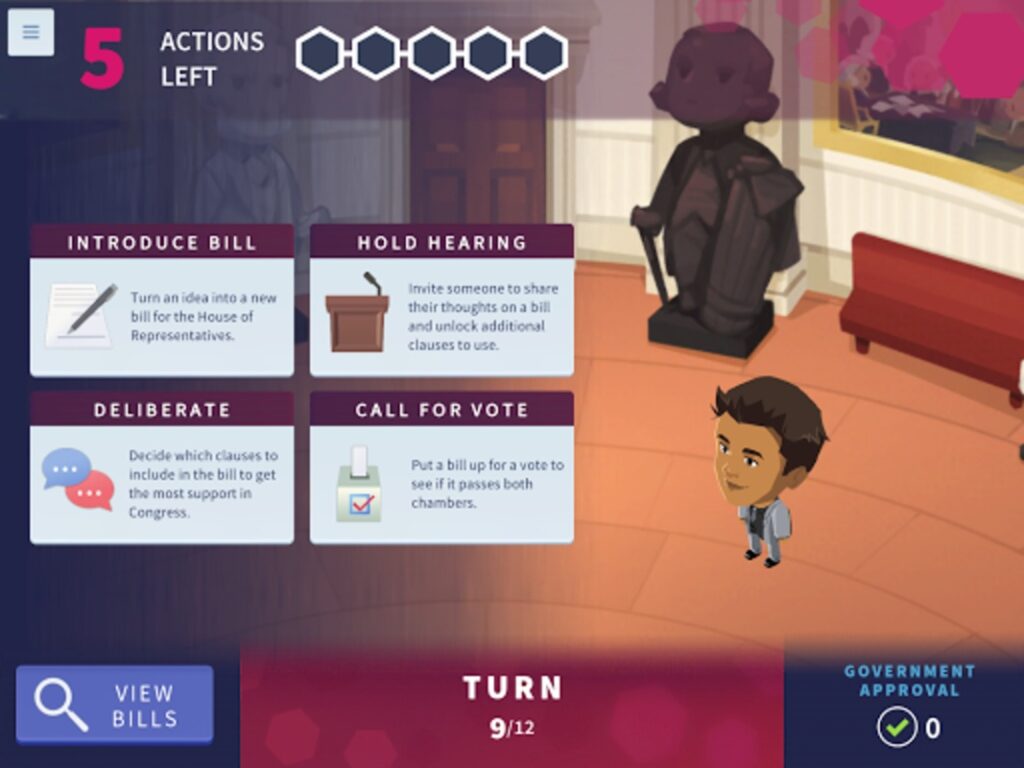 Branches of Power Unity Source Code screenshot