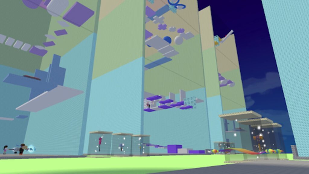 Build Tower Troll: Slap Master Unity Source Code screenshot