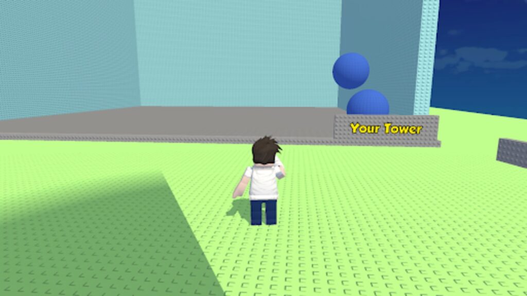 Build Tower Troll: Slap Master Unity Source Code screenshot