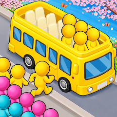Bus Go! Car Traffic Jam Source Code