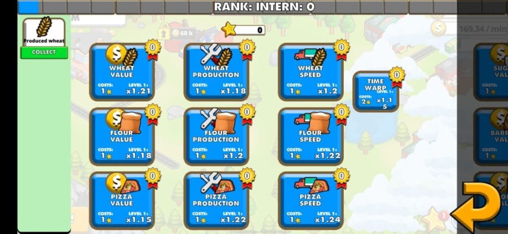 Business Billionaire Unity Source Code screenshot