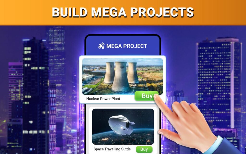 Business Tycoon Unity Source Code screenshot