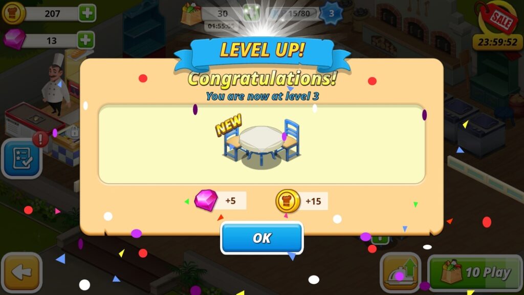 Cafe Tycoon Unity Source Code screenshot
