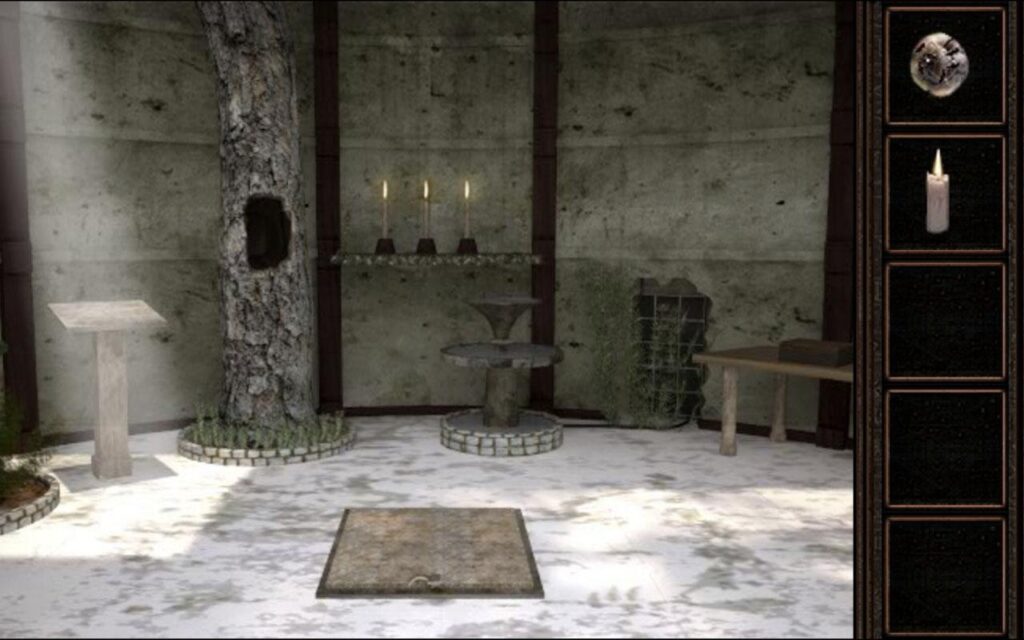Can You Escape – Tower Unity Source Code screenshot
