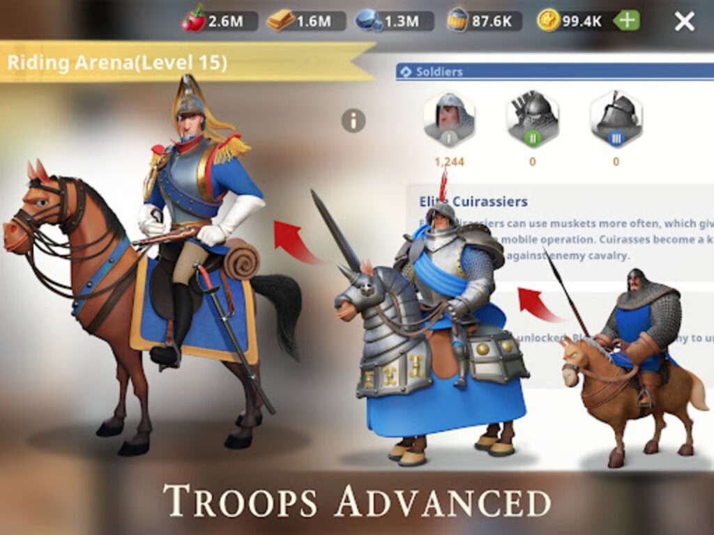 Castle Empire: Tower Defense Unity Source Code screenshot