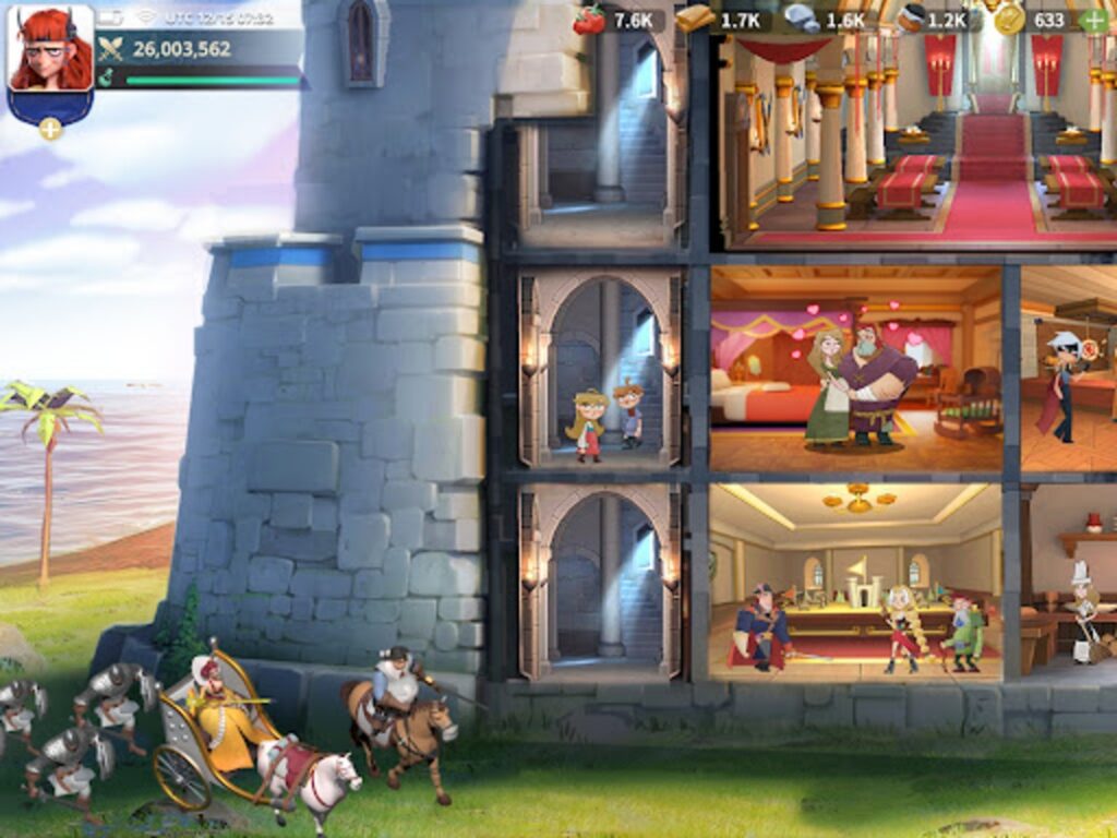 Castle Empire: Tower Defense Unity Source Code screenshot