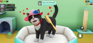 Cat Life Game : Pets Simulator Source Code screenshot