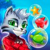 Cat Stories™ Match 3 Puzzles Unity Source Code