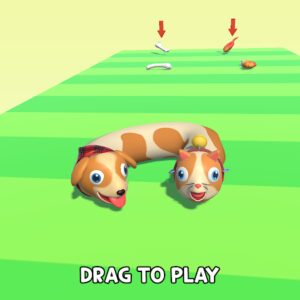 Cats & Dogs 3D Source Code